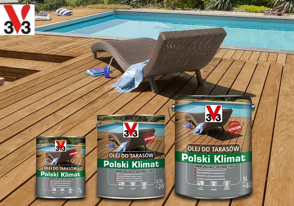 Czym impregnować taras, aby skutecznie chronić drewno przed zniszczeniem?