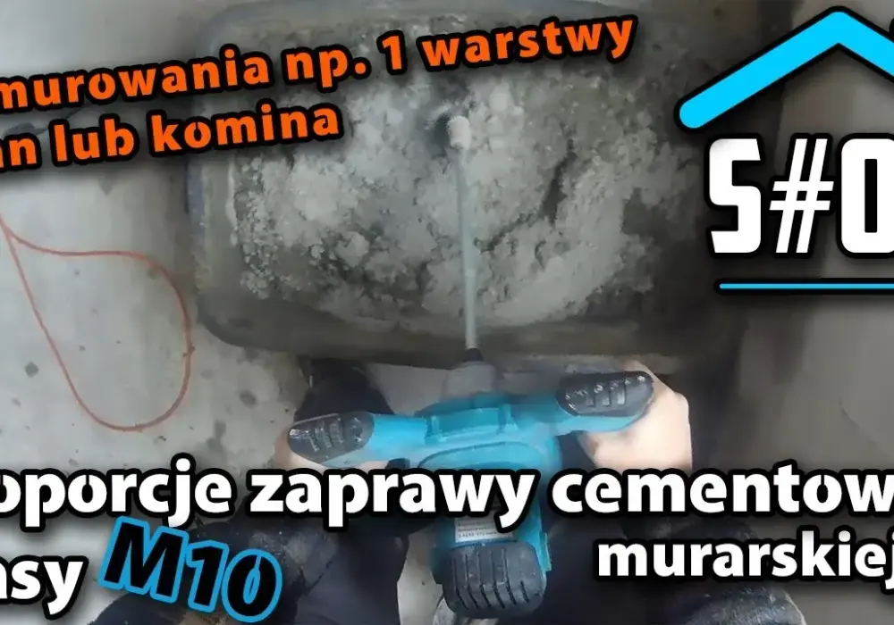 Jakie jest zużycie zaprawy tynkarskiej na m²? Wydajność i porady ekspertów