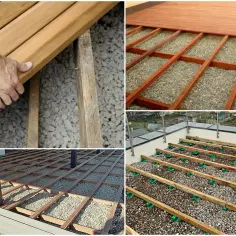 Jak wykonać taras z desek - kompletny poradnik krok po kroku dla każdego