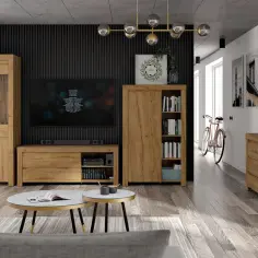 Jakie panele do brązowych mebli: idealne kolory i style do wnętrz