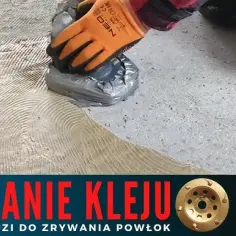 Jak usunąć starą zaprawę klejową z płytek: proste metody krok po kroku