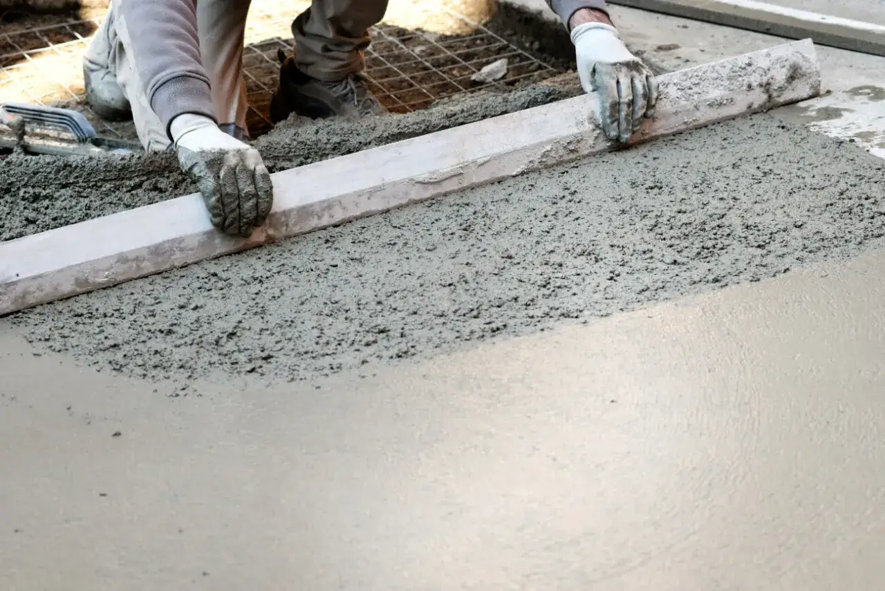 Zdjęcie Jaki beton na wylewkę tarasu? Wybierz najlepsze rozwiązanie dla trwałości.
