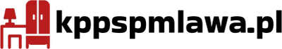 Logo kppspmlawa.pl